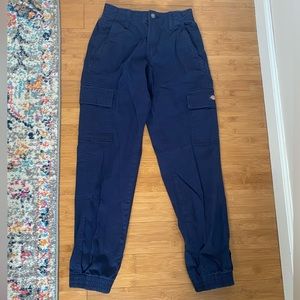 Dickies Cargo Joggers // 💐